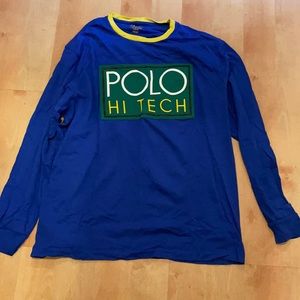 Polo hi tech